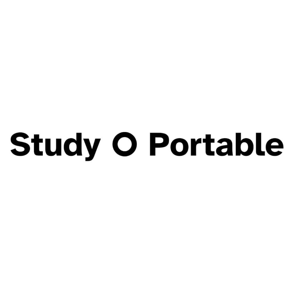 Study O Portable