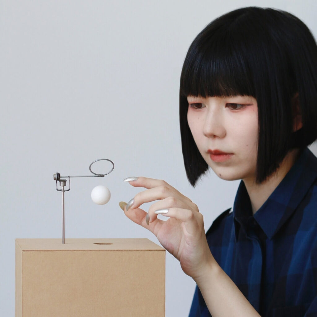 Yoshino Takayama (Class of 2025 winner)